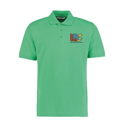 LDC Kustom Kit Klassic Polo With Superwash 60°C (Classic Fit) Apple Green